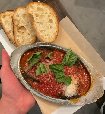 risepizzeria-bakedmeatballs